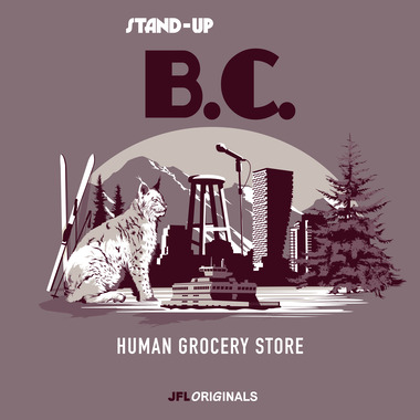 Stand-Up B.C. - Human Grocery Store