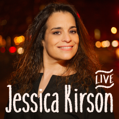 Jessica Kirson Live