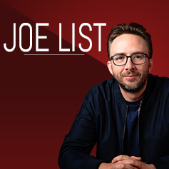 Joe List Live