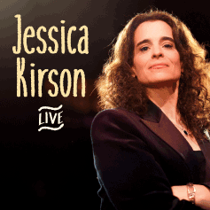 Jessica Kirson Live