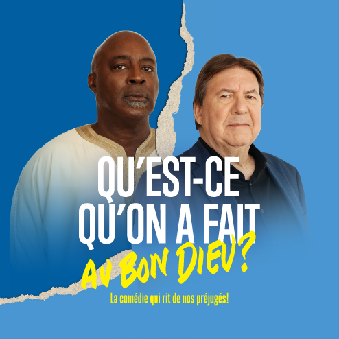 Qu’est-ce qu’on a fait au Bon Dieu ?