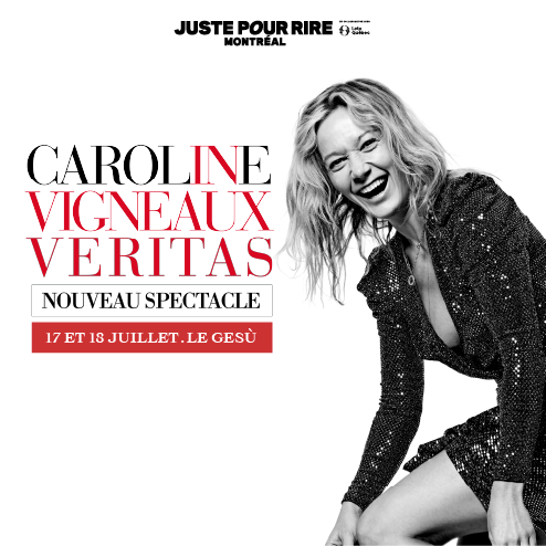 Caroline Vigneaux - IN VIGNEAUX VERITAS