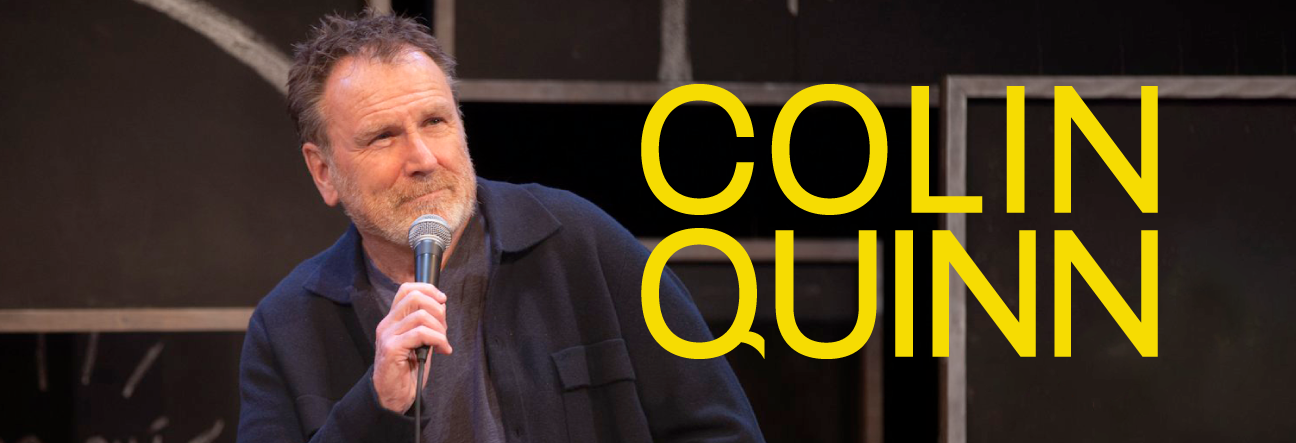 Colin Quinn - Live