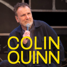 Colin Quinn - Live