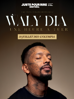 Une heure à tuer par Waly Dia