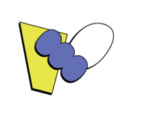 JFL Toronto shapes logo